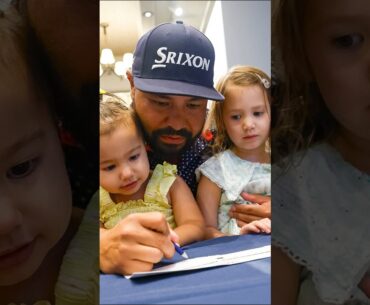 The Incredible Story Behind J.J. Spaun's U.S. Open Win