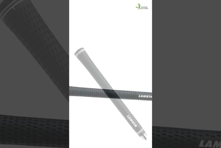 Lamkin Crossline Plus Golf Grip Review #shorts #golf #golfgrip #usa Lamkin Crossline Plus Golf Grip Review #shorts #golf #golfgrip #usa