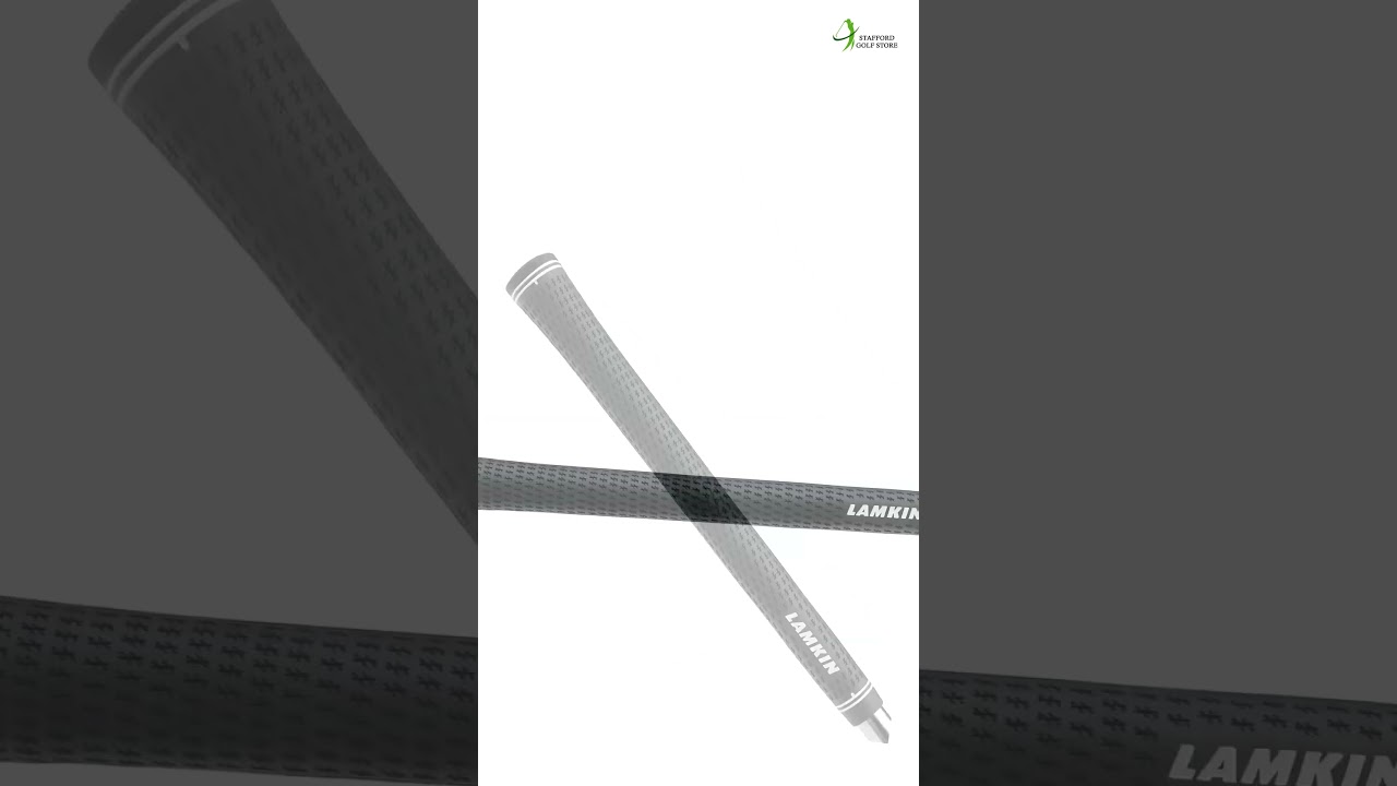 Lamkin Crossline Plus Golf Grip Review #shorts #golf #golfgrip #usa Lamkin Crossline Plus Golf Grip Review #shorts #golf #golfgrip #usa