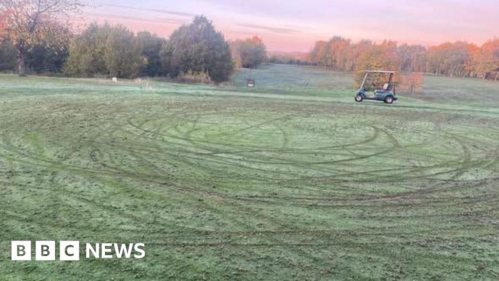 Bikers cause £2k worth of damage to Bulwell golf course Bikers cause £2k worth of damage to Bulwell golf course