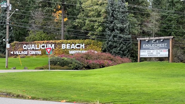 Qualicum Beach, B.C., announces purchase of Eaglecrest Golf Course Qualicum Beach, B.C., announces purchase of Eaglecrest Golf Course