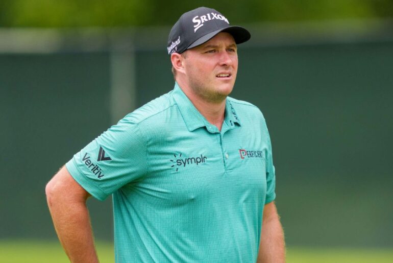 Sepp Straka to miss final stretch of European tour to be with newborn son Sepp Straka to miss final stretch of European tour to be with newborn son