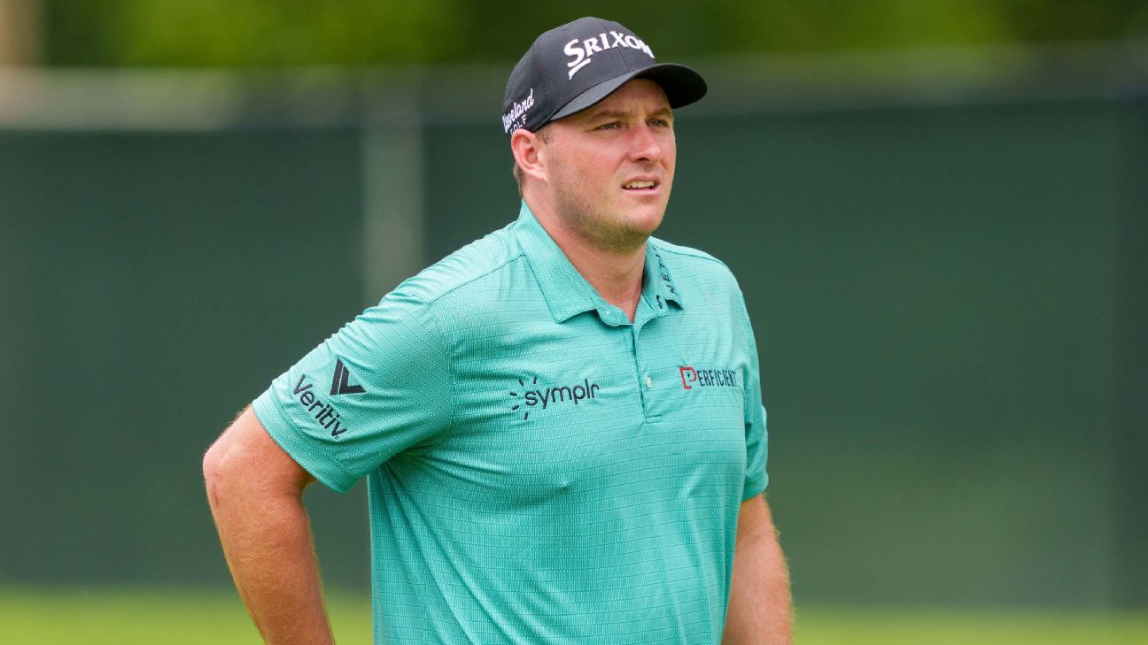 Sepp Straka to miss final stretch of European tour to be with newborn son Sepp Straka to miss final stretch of European tour to be with newborn son