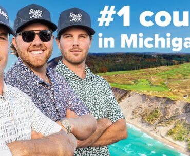 Can We Break The Course Record @ Michigans BEST Golf Course? Can We Break The Course Record @ Michigans BEST Golf Course?
