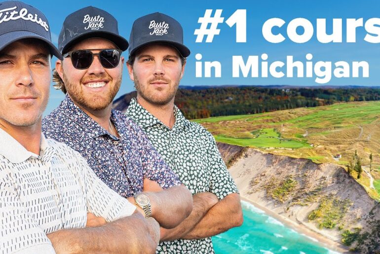 Can We Break The Course Record @ Michigans BEST Golf Course? Can We Break The Course Record @ Michigans BEST Golf Course?