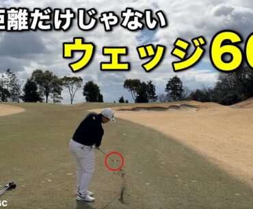 強みはドライバーではなくサンドウェッジの精度！と豪語する飛ばし屋の隠れた技術にあっぱれ連発www【#3サンロイヤルGC】