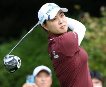 Minjee Lee and defending champion Hannah Green off to slow start in BMW Ladies Championship