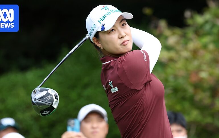 Minjee Lee and defending champion Hannah Green off to slow start in BMW Ladies Championship