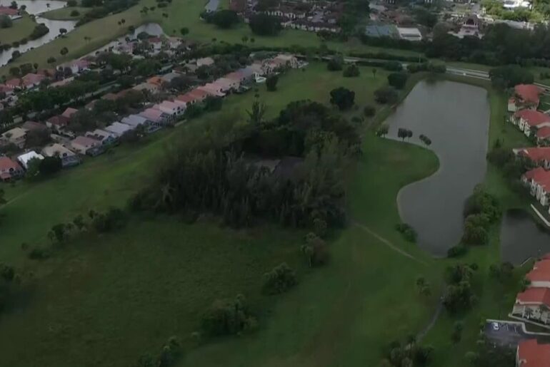 Margate residents push back as developers eye defunct golf course for housing project Margate residents push back as developers eye defunct golf course for housing project