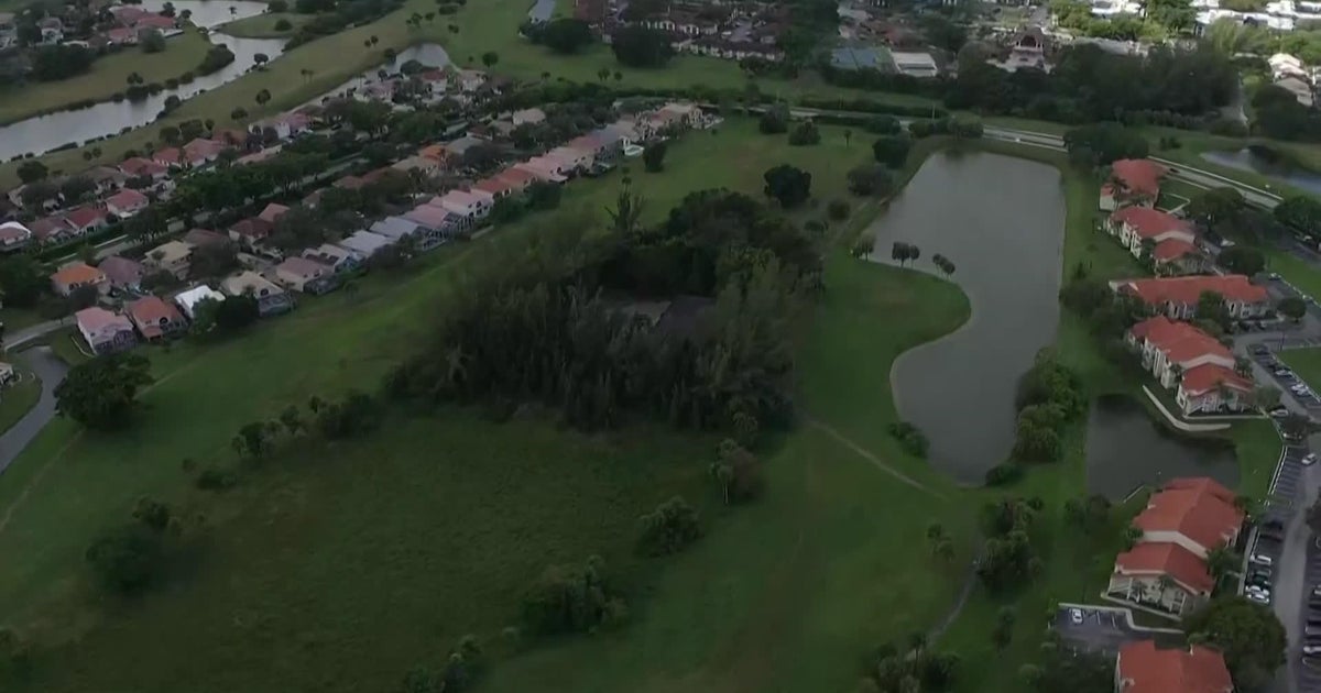 Margate residents push back as developers eye defunct golf course for housing project Margate residents push back as developers eye defunct golf course for housing project