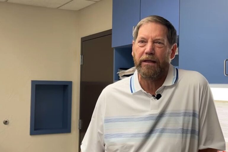 Intracept procedure helps Valley man get back on golf course Intracept procedure helps Valley man get back on golf course