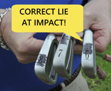 Golf tip of the week: Does your lie as a golfer need to be adjusted? | News, Sports, Jobs