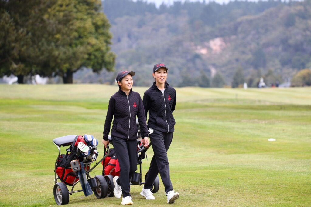 Canterbury Reps Ready to Shine in 2025 - Christchurch and Canterbury Golf