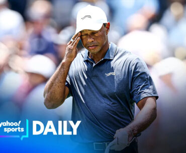 What's next for Tiger Woods following his seventh back surgery?