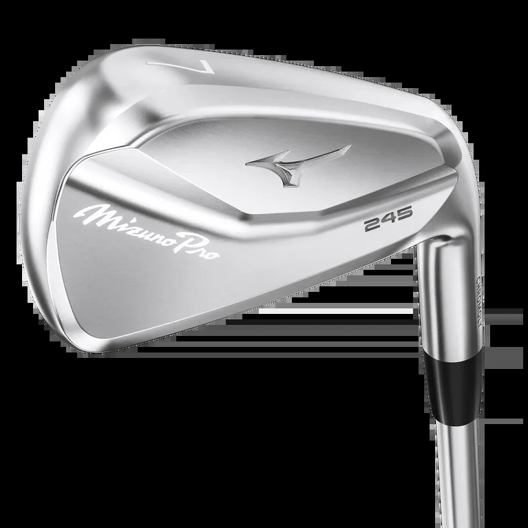 Mizuno Pro 245 Custom Irons