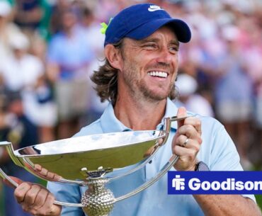 Everton congratulate Tommy Fleetwood in new message after Ryder Cup success for Team Europe