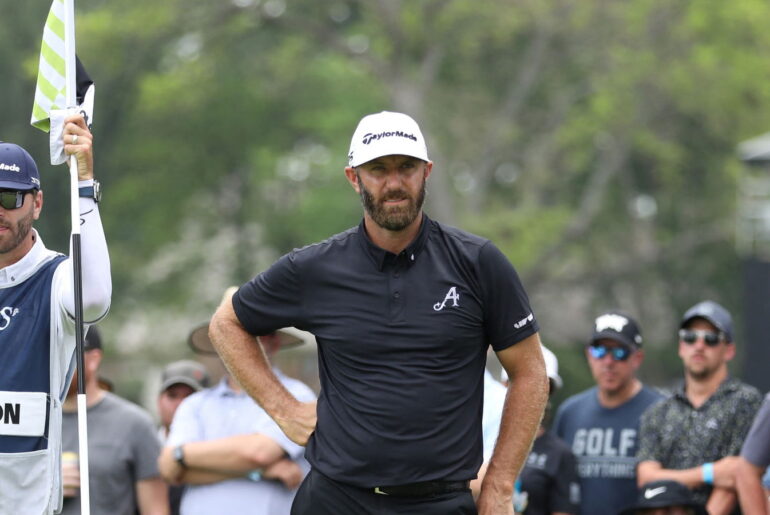 Report: Dustin Johnson makes up his mind over LIV Golf future Dustin Johnson