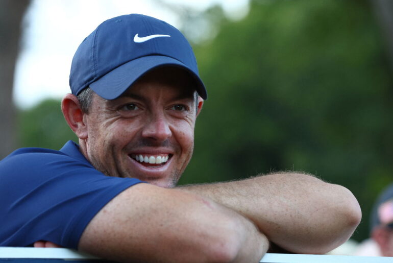 Abu Dhabi HSBC Championship field and prize money 2025 Rory McIlroy is attempting to win his seventh order of merit title