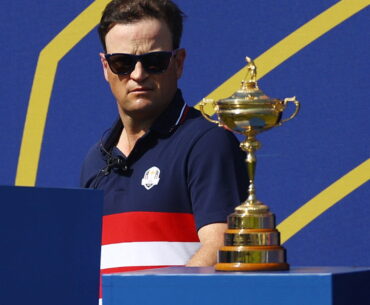 Zach Johnson