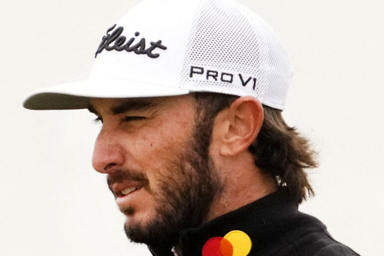 Report: PGA Tour golfer Max Homa in shock split with key member of his team Max Homa