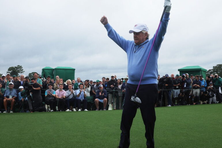 Jack Nicklaus responds to audacious claim from golf legend: “Pretty good assessment” Jack Nicklaus