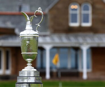 The Open: Tournament officials announce Old Course revamp The Open