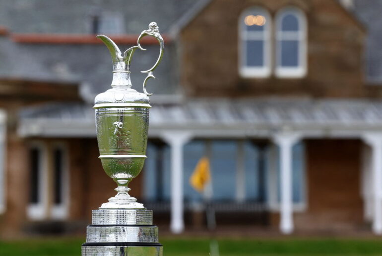 The Open: Tournament officials announce Old Course revamp The Open
