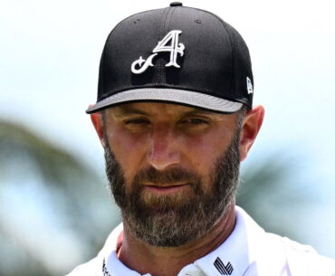 Dustin Johnson