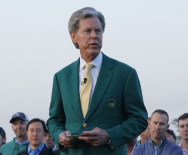 Masters chief becomes latest to weigh in on Ryder Cup talking point Augusta National chairman Fred Ridley