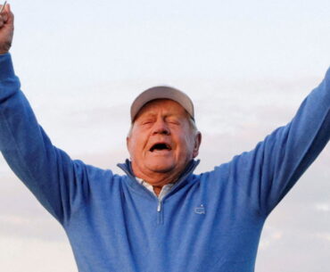 Jack Nicklaus