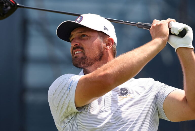 Bryson DeChambeau in advance talks to extend LIV Golf contract before 2026 season Bryson DeChambeau