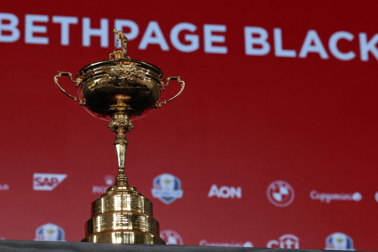 Golf legend rips into Ryder Cup security and slams PGA of America President Jacklin has slammed security at Bethpage