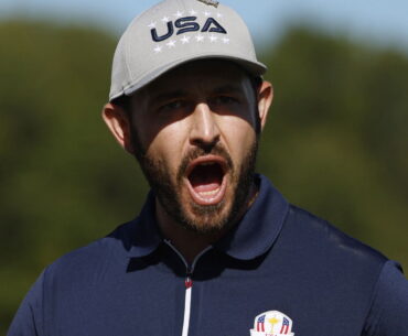 Patrick Cantlay