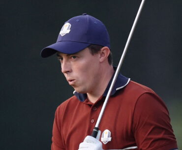 Matt Fitzpatrick