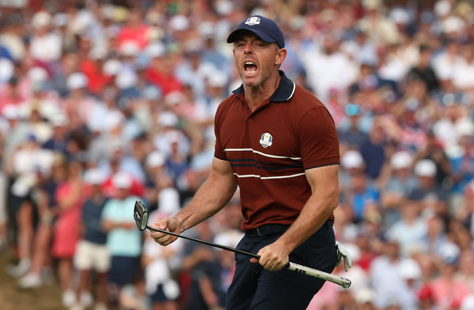 Rory McIlroy 