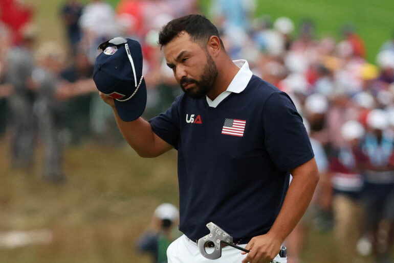 JJ Spaun shuts down Ryder Cup rumours after Colt Knost’s equipment claim JJ Spaun