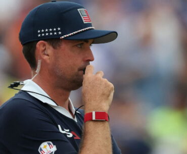 Keegan Bradley