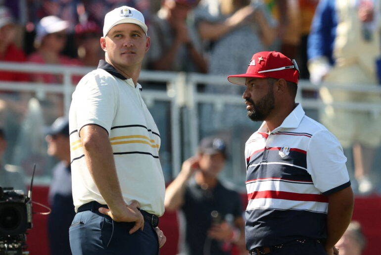 Ryder Cup star Sepp Straka reaches decision ahead of DP World Tour Playoffs Sepp Straka and JJ Spaun at the Ryder Cup