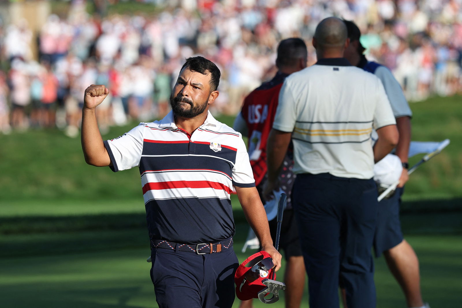 JJ Spaun