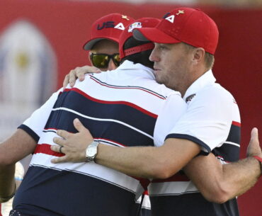 Team USA had a week to forget at Bethpage