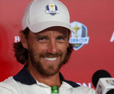 Tommy Fleetwood