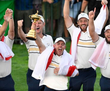 Ryder Cup 2025