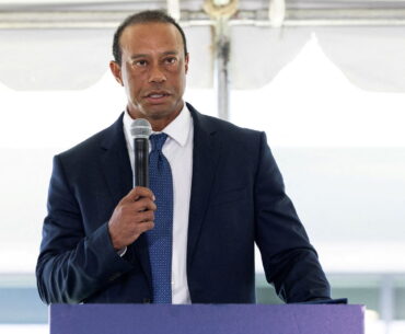 Tiger Woods