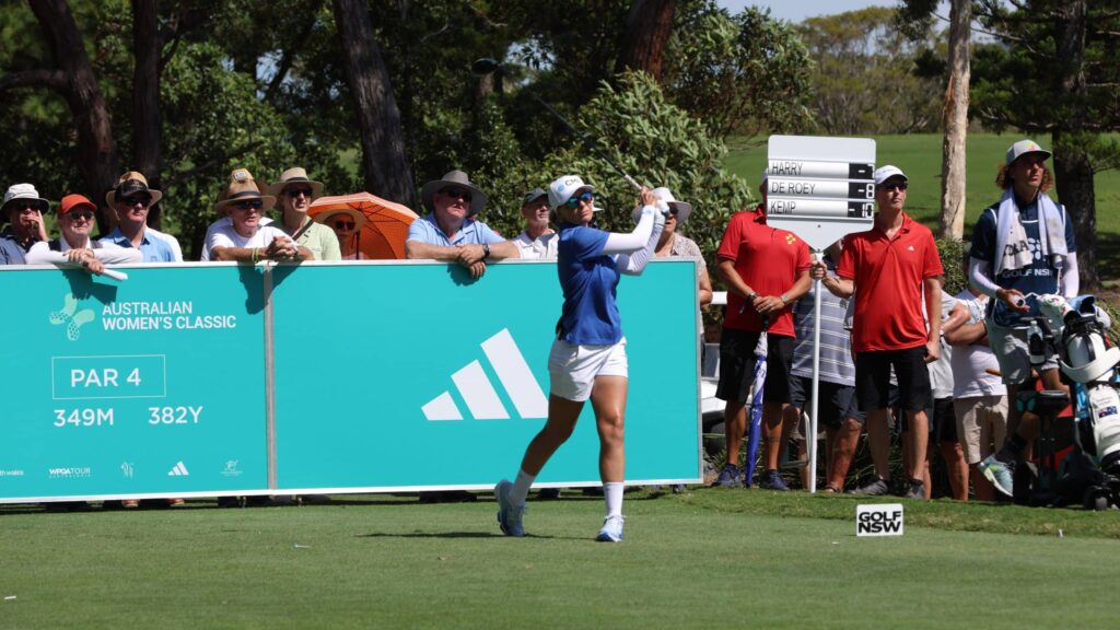 Magenta Shores to Host 2026 Australian Women’s Classic – News Magenta Shores to Host 2026 Australian Women's Classic - News