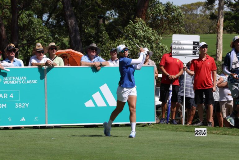 Magenta Shores to Host 2026 Australian Women’s Classic – News Magenta Shores to Host 2026 Australian Women's Classic - News