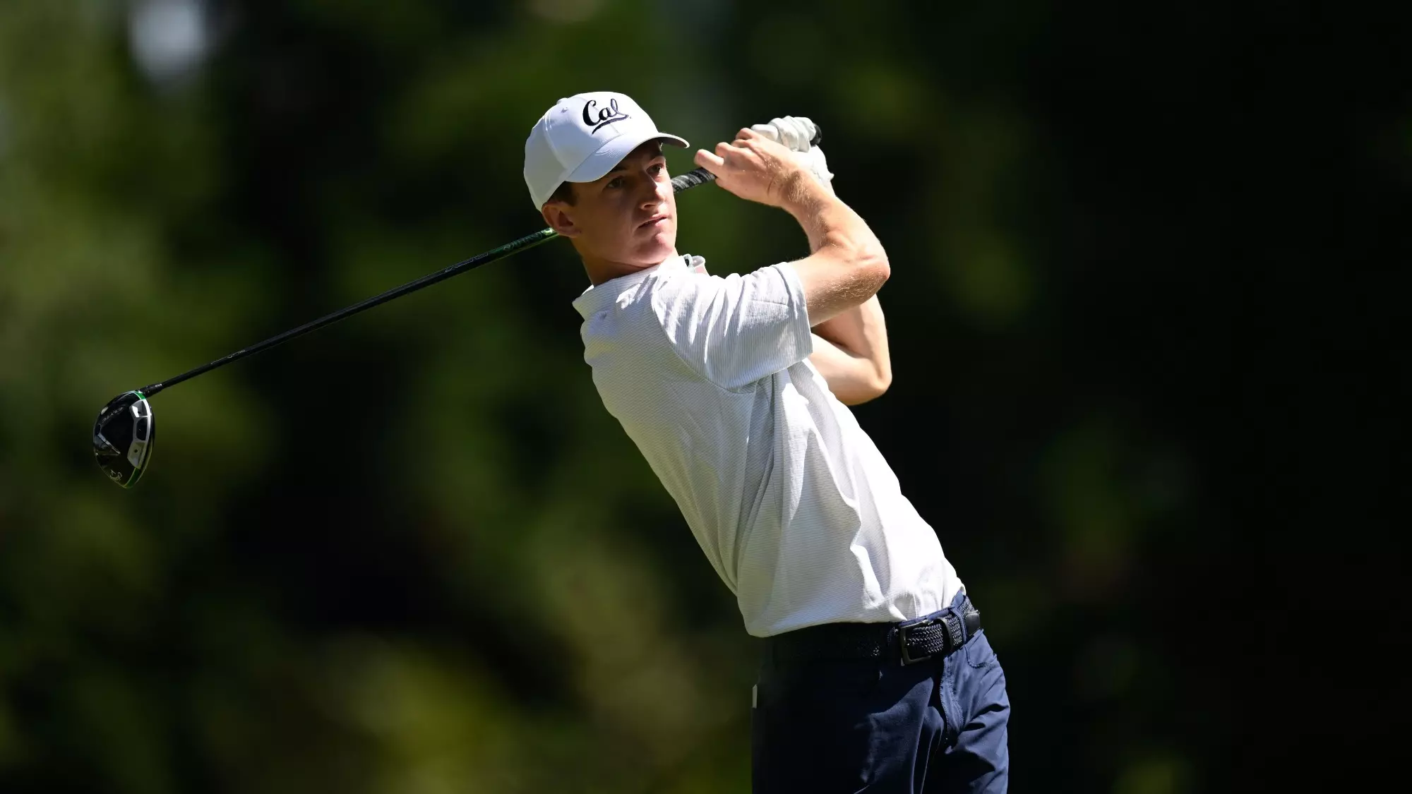 Cal Wins Stroke Play At St. Andrews