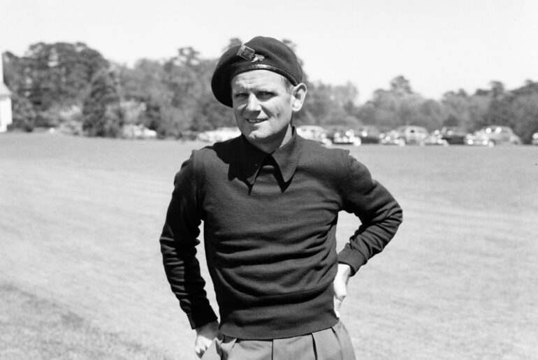 "I grabbed him by the throat and closed my fingers on his windpipe. My fingers were like steel bars. He was turning blue when the police turned up" - Features