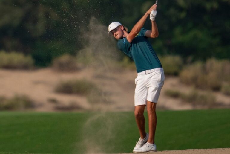 Aussie Takis takes charge at Asia-Pacific Amateur – News Aussie Takis takes charge at Asia-Pacific Amateur - News