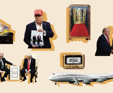 Tracker: The gifts Trump has received from foreign leaders in 2025 Tracker: The gifts Trump has received from foreign leaders in 2025