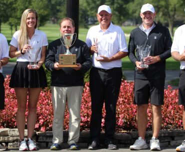 Miami Valley Golf, 2025 Ohio Intrastate Champions